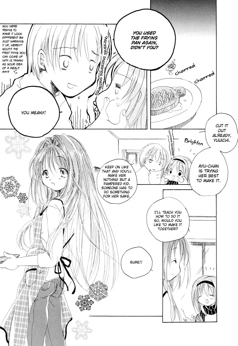 Kanon and Air Chapter 4 7